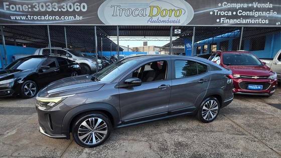 FIAT FASTBACK 1.0 TURBO 200 FLEX AUDACE CVT FIAT FASTBACK 1.0 TURBO 200 FLEX AUDACE CVT